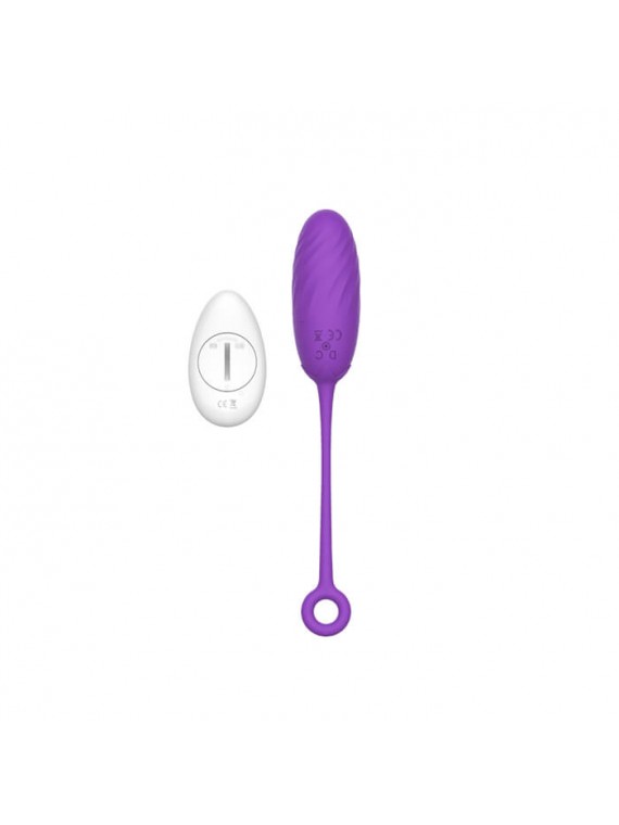 Pearl Love Egg Purple - nss4034142