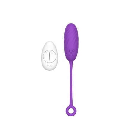 Pearl Love Egg Purple - nss4034142