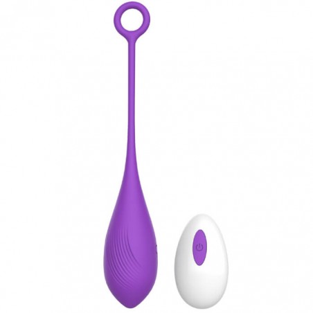 Belle Love Egg Purple - nss4034144
