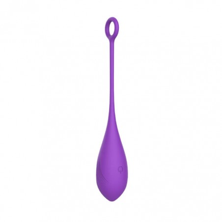 Belle Love Egg Purple - nss4034144