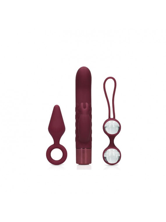 Loveline (S)Explore Toy Kit For Her - nss4037042