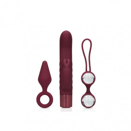Loveline (S)Explore Toy Kit For Her - nss4037042