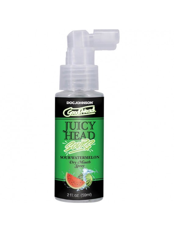Goodhead Deep Throat Spray Mystical Watermelon 59ml - nss4091065