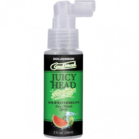 Goodhead Deep Throat Spray Mystical Watermelon 59ml - nss4091065