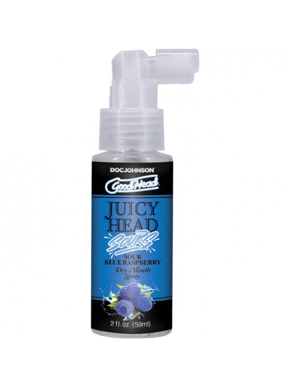 copy of Goodhead Deep Throat Spray Blue Rasberry 59ml - nss4091066