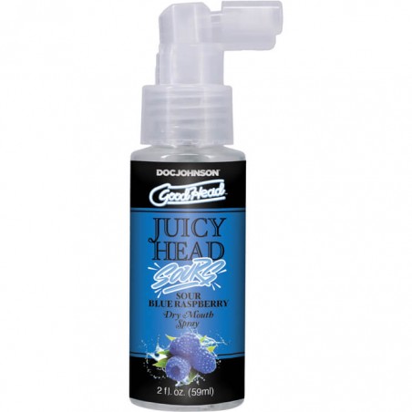 copy of Goodhead Deep Throat Spray Blue Rasberry 59ml - nss4091066