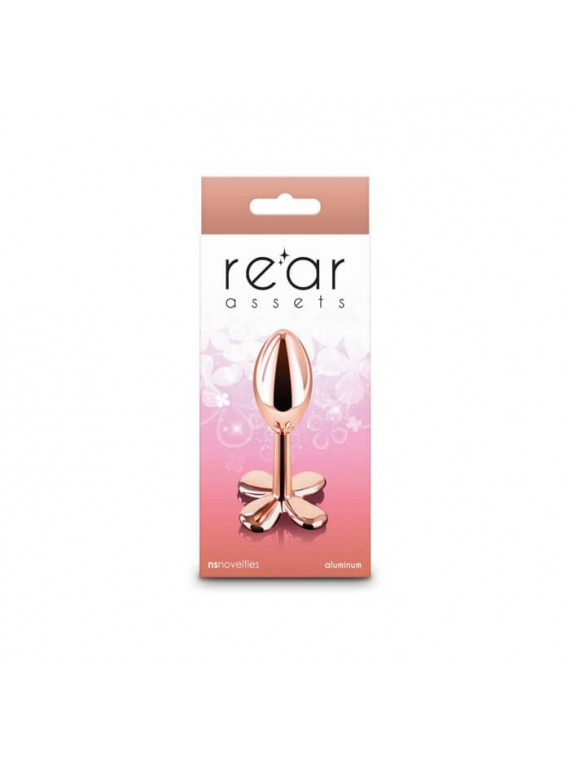 Rear Assets Clover – Rose Gold - nss4038256