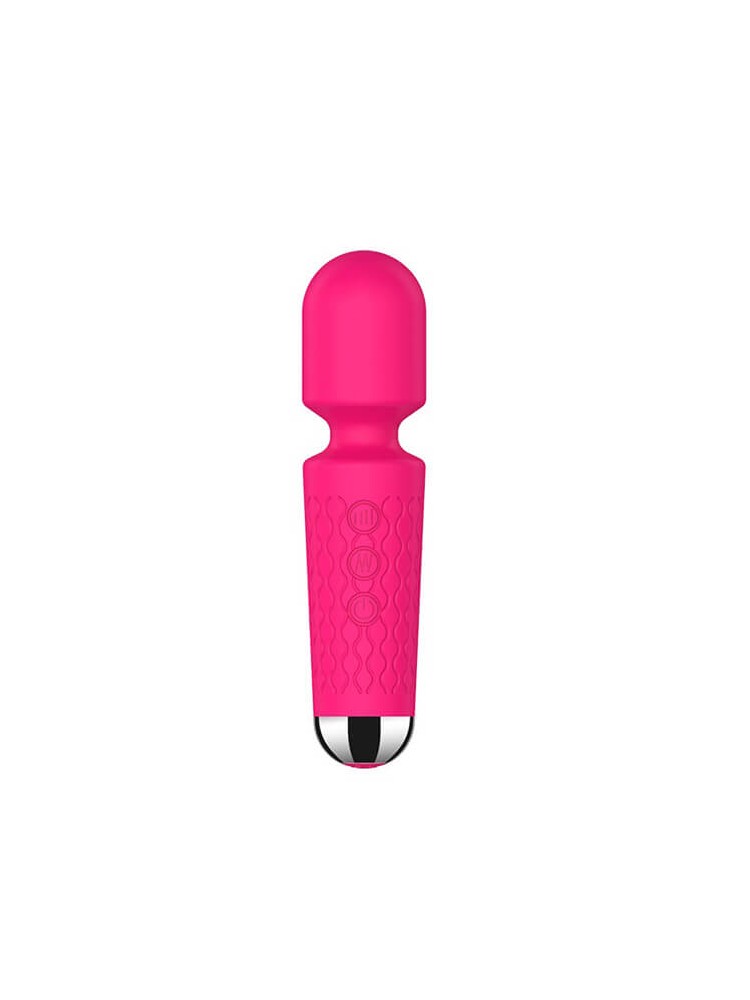 Massager Luna Small Pink - nss4034147 Massager Luna Small Pink - nss4034147