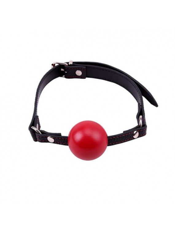 Red Ball Gag - nss4048040