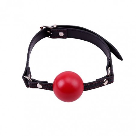Red Ball Gag - nss4048040
