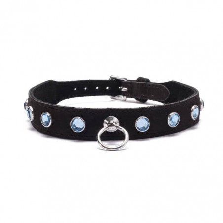 Crystal Collar Light Blue - nss4055073