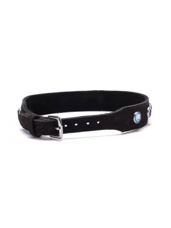 Crystal Collar Light Blue - nss4055073