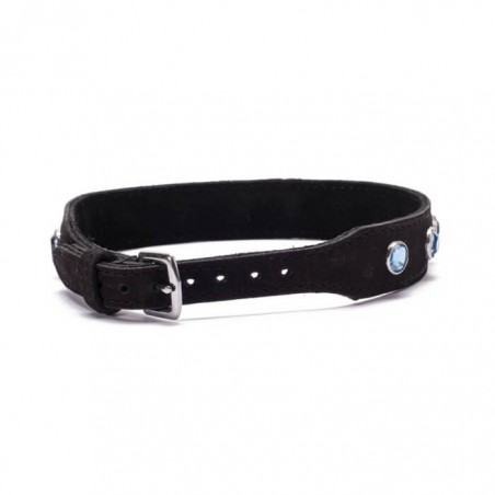 Crystal Collar Light Blue - nss4055073