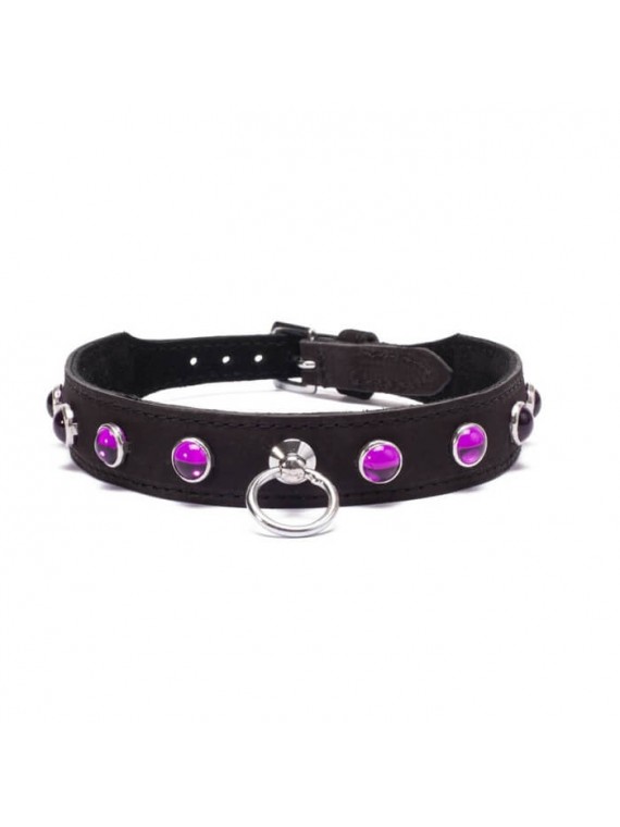 Crystal Collar Pink - nss4055074