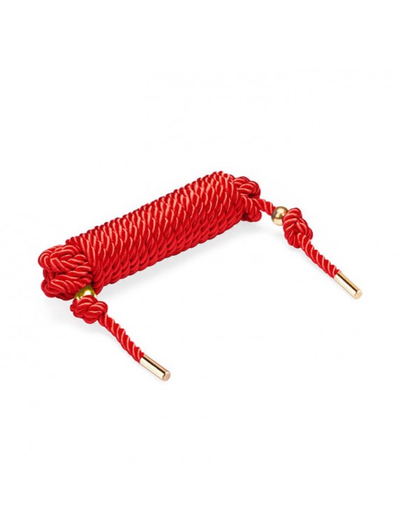 Shibari 5M Rope Red - nss4057201
