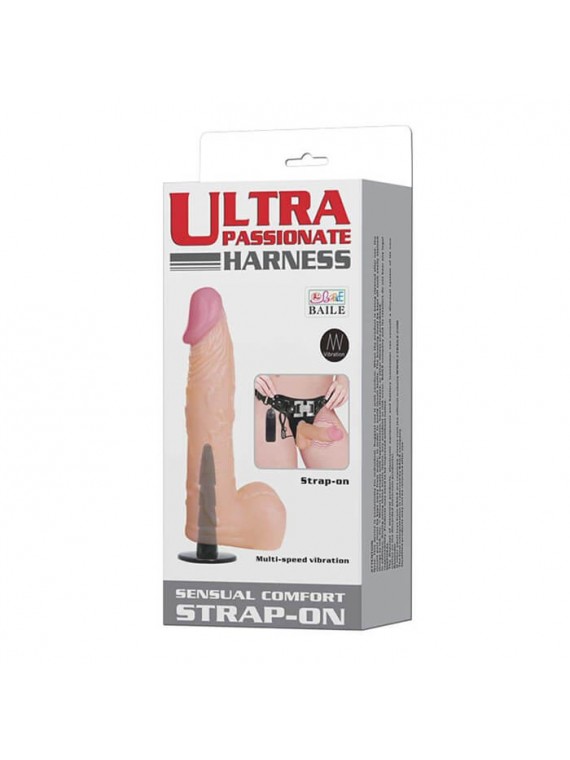 Ultra Passionate Harness 3 - nss4060067