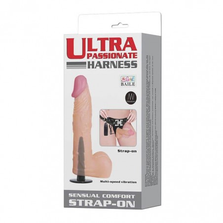 Ultra Passionate Harness 3 - nss4060067