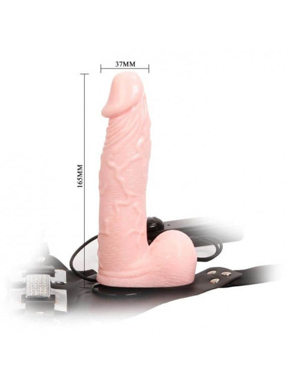 Ultra Passionate Harness 3 - nss4060067