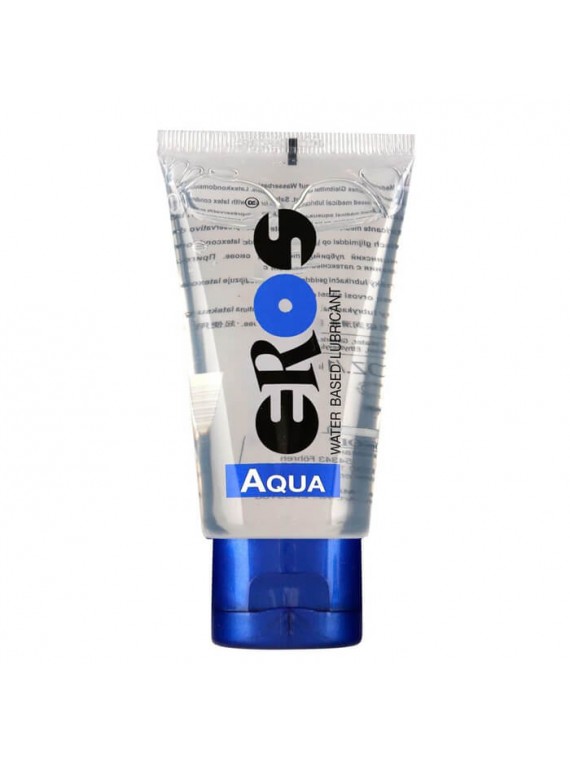 Eros Aqua Lubricant 50 ml - nss4091074
