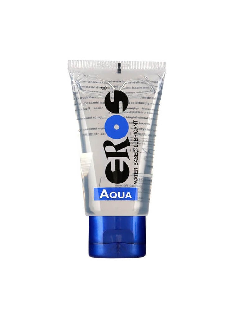 Eros Aqua Lubricant 50 ml - nss4091074