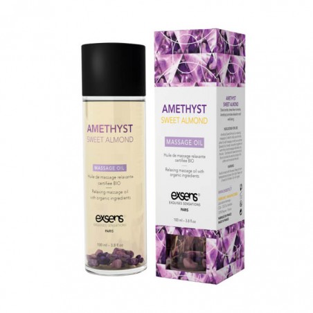 Amethyst Sweet Almond 100ml - nss4092012