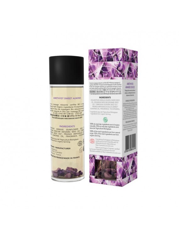 Amethyst Sweet Almond 100ml - nss4092012