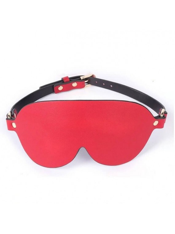 Supreme Mask Red/Black - nss4051034