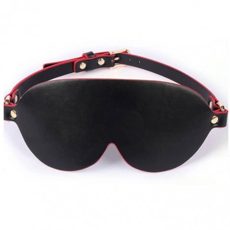 Supreme Mask Black/Red - nss4051035