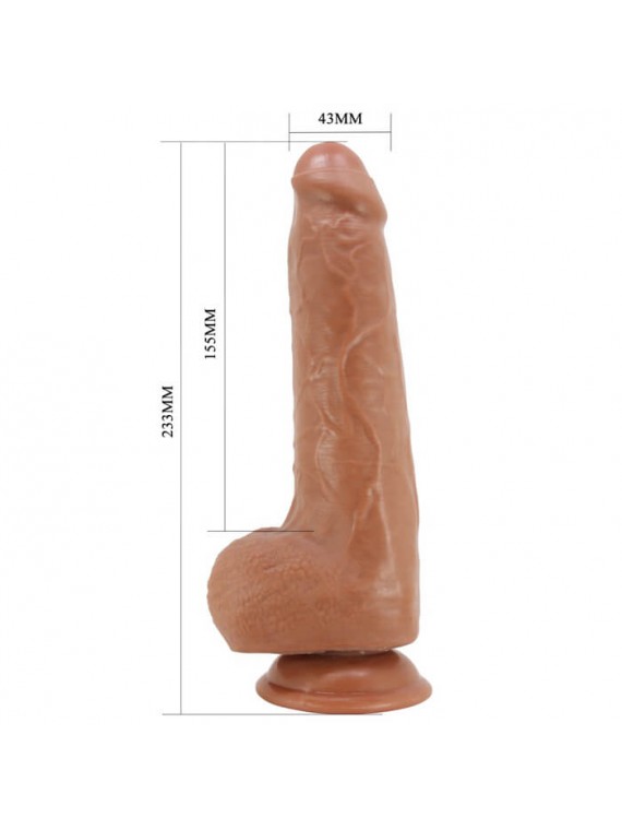 Pretty Love Draco Brown - nss4032160