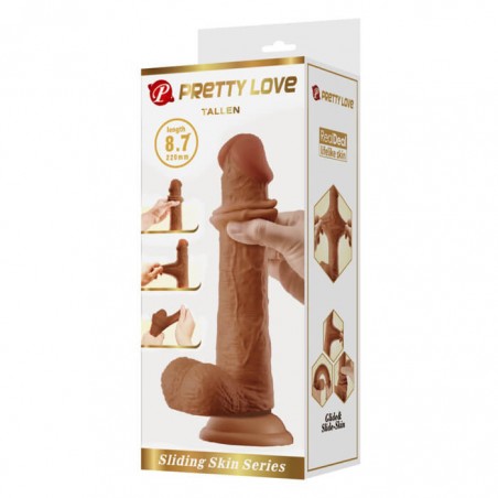 Pretty Love Tallen Brown - nss4032161