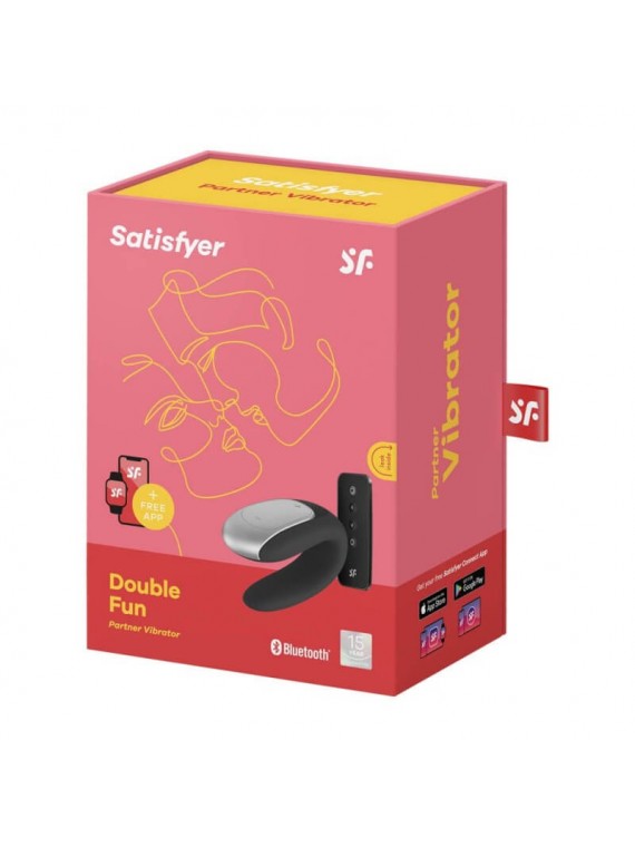 Double Fun Satisfyer - nss4031054