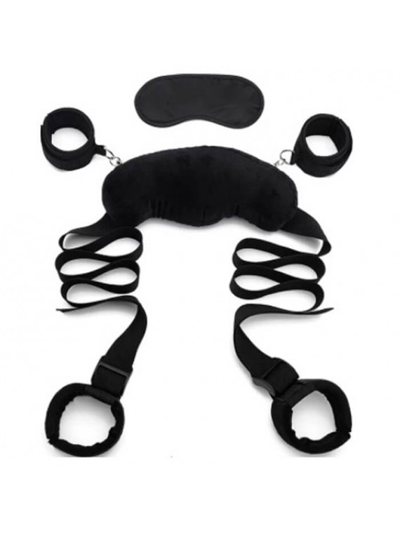 Restraint Bondage Set With Pillow - nss4057203