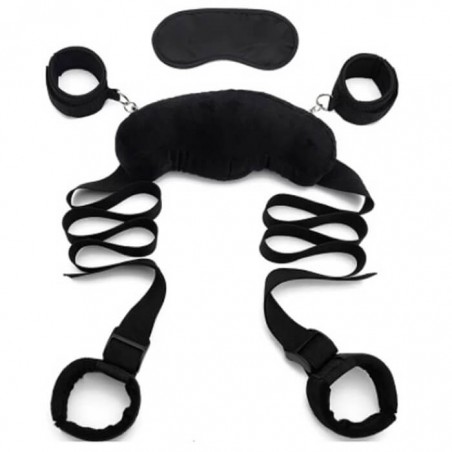 Restraint Bondage Set With Pillow - nss4057203