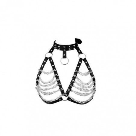 Harness with Chains - nss4056005