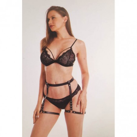 Sistem Harness Portjartier Piele Ecologica - nss4056011