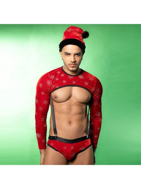 Mr. Christmas Red - 