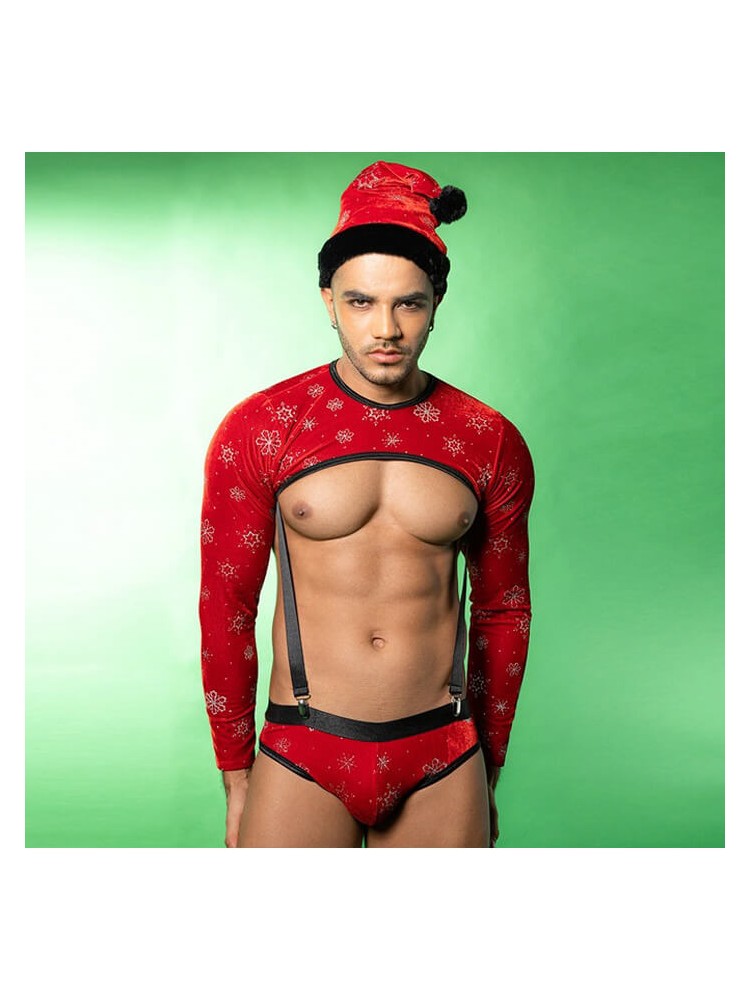 Mr. Christmas Red - 