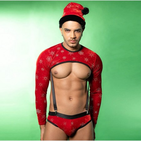 Mr. Christmas Red - 