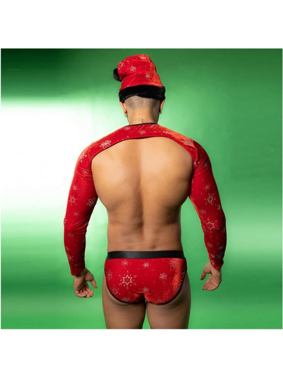Mr. Christmas Red - 