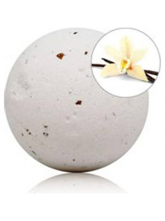 Vanilla Bath Bomb with Rose Petals - nss4050140