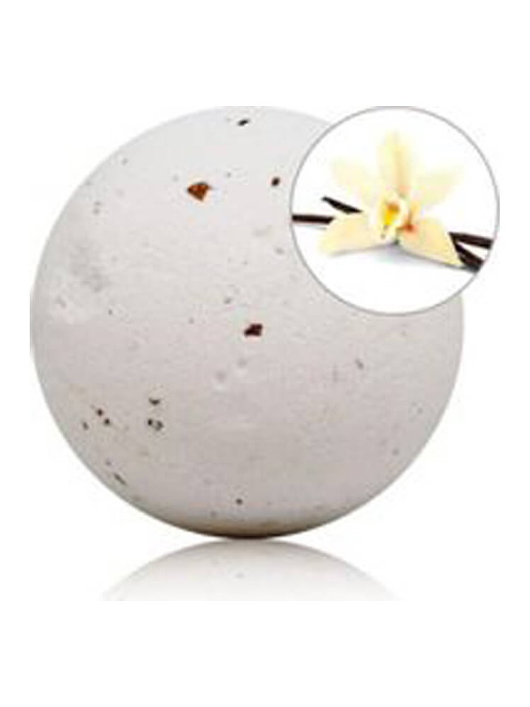 Vanilla Bath Bomb with Rose Petals - nss4050140 Vanilla Bath Bomb with Rose Petals - nss4050140