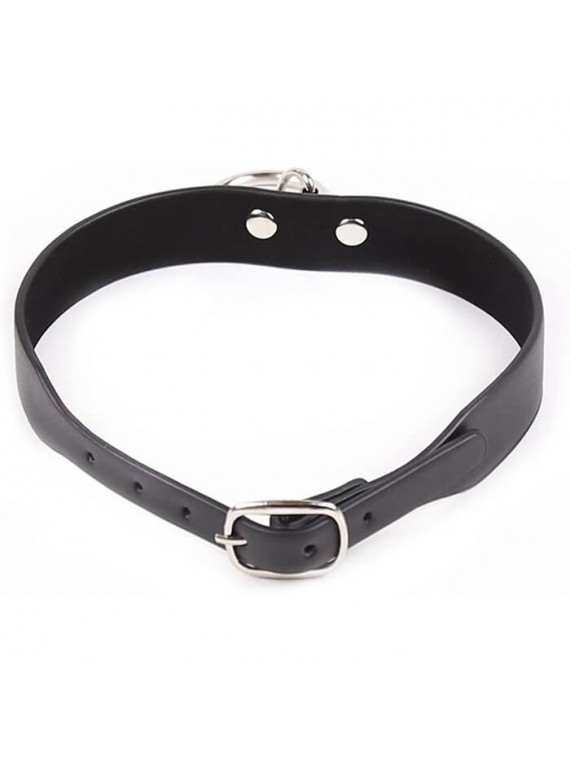 Metallic Ring Choker - nss4055083