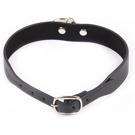 Metallic Ring Choker - nss4055083
