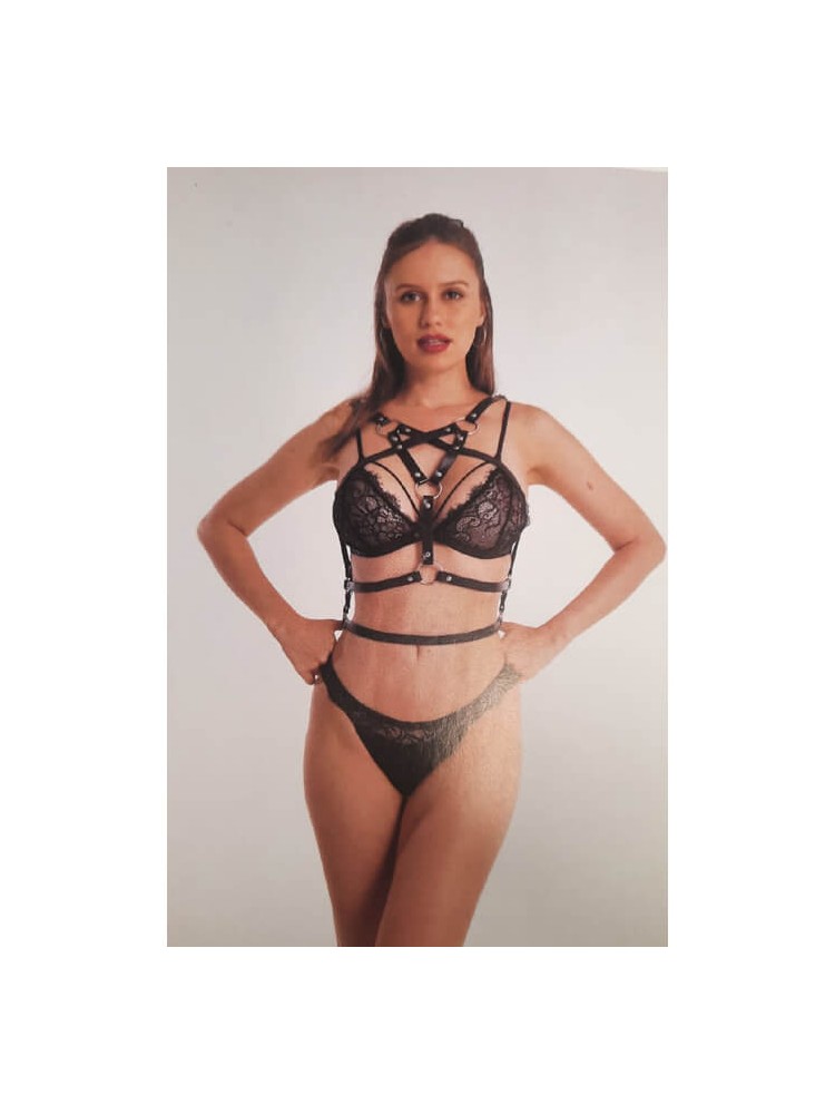 Harness Sexy Top - nss4056012
