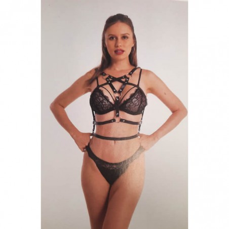 Harness Sexy Top - nss4056012