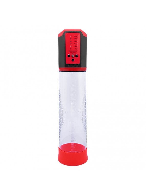 Passion Pump Men Red - nss4080036