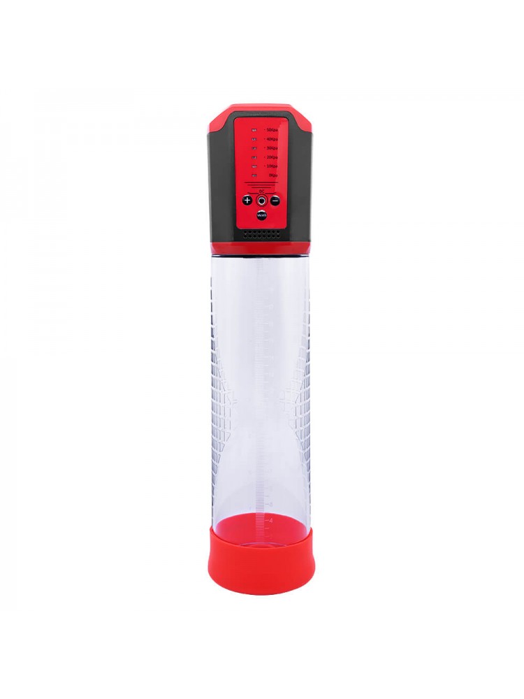 Passion Pump Men Red - nss4080036