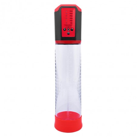 Passion Pump Men Red - nss4080036