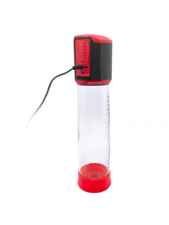 Passion Pump Men Red - nss4080036