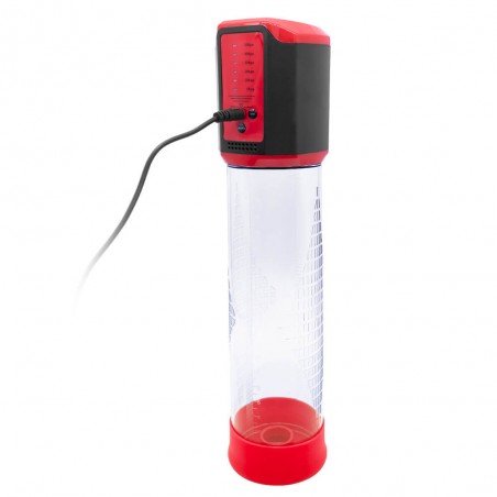 Passion Pump Men Red - nss4080036